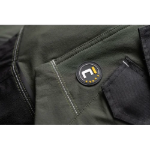 Obrázek z CERVA NEURUM PFM PLUS kalhoty tm.olivová 