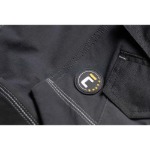 Obrázek z CERVA NEURUM PFM PLUS kalhoty antracit 