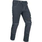 Obrázek z CERVA NEURUM PFM PLUS kalhoty černá 