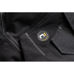 Obrázek z CERVA NEURUM PFM PLUS kalhoty černá 