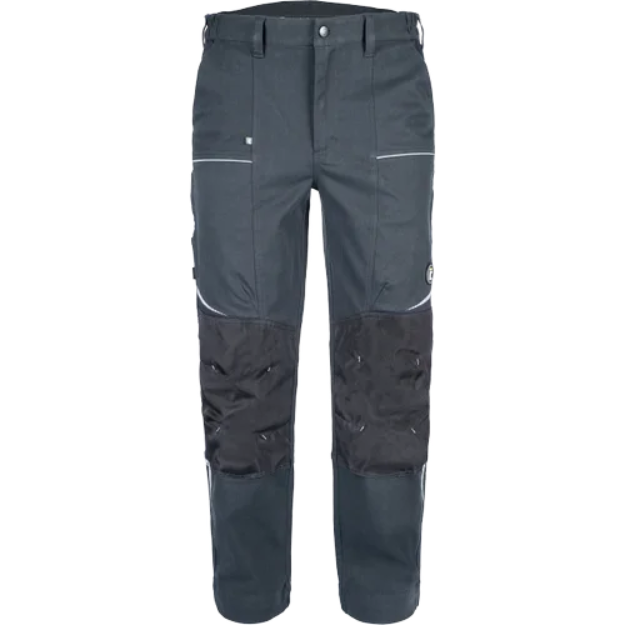 Obrázek z CERVA STIRLING STRETCH kalhoty černá 