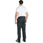 Obrázek z CERVA STIRLING STRETCH kalhoty černá 