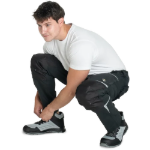 Obrázek z CERVA STIRLING STRETCH kalhoty černá 