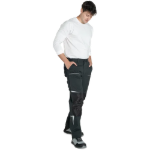 Obrázek z CERVA STIRLING STRETCH kalhoty černá 