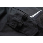 Obrázek z CERVA STIRLING STRETCH kalhoty černá 