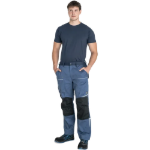 Obrázek z CERVA STIRLING STRETCH kalhoty modrá 
