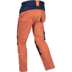 Obrázek z CERVA STIRLING STRETCH kalhoty cihlová 