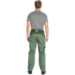 Obrázek z CERVA STIRLING STRETCH kalhoty zelená 