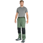 Obrázek z CERVA STIRLING STRETCH kalhoty zelená 