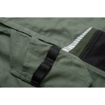 Obrázek z CERVA STIRLING STRETCH kalhoty zelená 