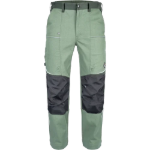 Obrázek z CERVA STIRLING STRETCH letní kalhoty zelená 