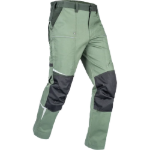Obrázek z CERVA STIRLING STRETCH letní kalhoty zelená 