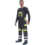 Obrázek z CERVA MAX VIVO RFLX lacl kalhoty 