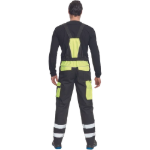 Obrázek z CERVA MAX VIVO RFLX lacl kalhoty 