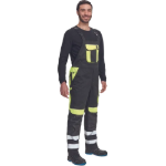 Obrázek z CERVA MAX VIVO RFLX lacl kalhoty 