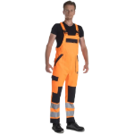 Obrázek z CERVA MAX NEO HV lacl kalhoty oranžová 