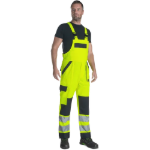 Obrázek z CERVA MAX NEO HV lacl kalhoty žlutá 