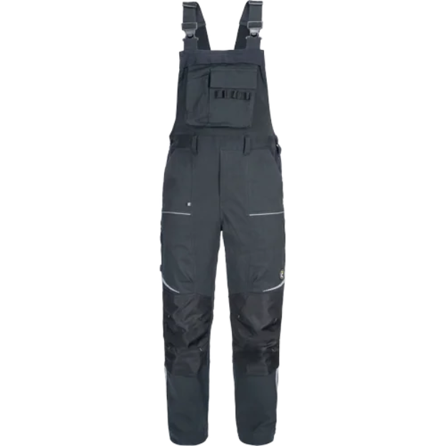 Obrázek z CERVA STIRLING STRETCH lacl kalhoty černá 