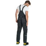 Obrázek z CERVA STIRLING STRETCH lacl kalhoty černá 