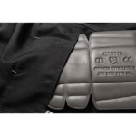 Obrázek z CERVA STIRLING STRETCH lacl kalhoty černá 