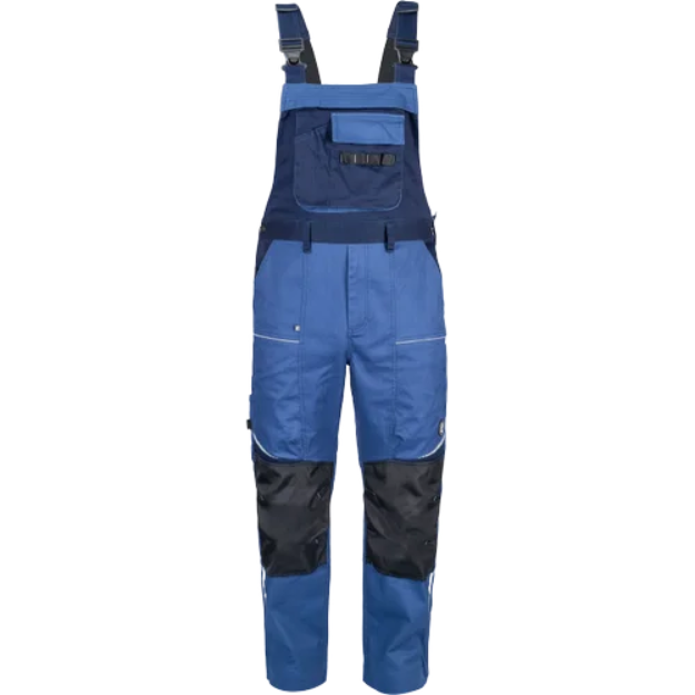 Obrázek z CERVA STIRLING STRETCH lacl kalhoty modrá 