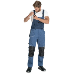 Obrázek z CERVA STIRLING STRETCH lacl kalhoty modrá 