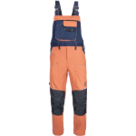 Obrázek z CERVA STIRLING STRETCH lacl kalhoty cihlová 