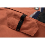 Obrázek z CERVA STIRLING STRETCH lacl kalhoty cihlová 