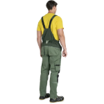 Obrázek z CERVA STIRLING STRETCH lacl kalhoty zelená 