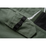 Obrázek z CERVA STIRLING STRETCH lacl kalhoty zelená 