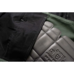 Obrázek z CERVA STIRLING STRETCH lacl kalhoty zelená 