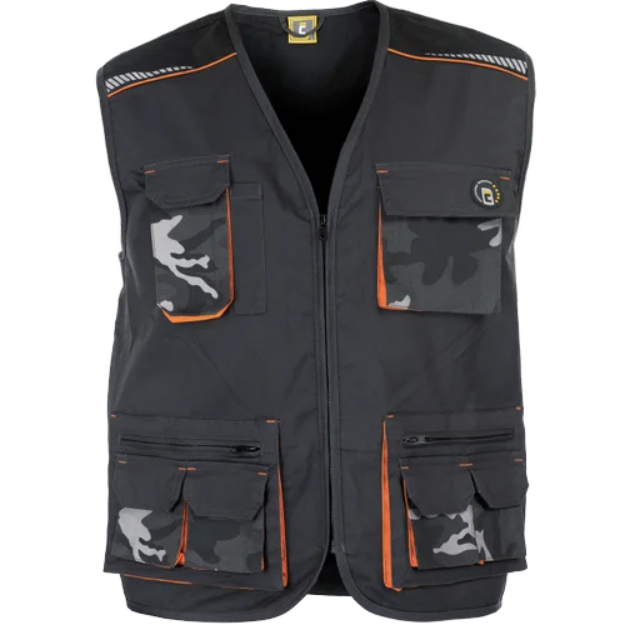 Obrázek z CERVA EMERTON STRETCH vesta 