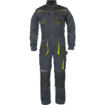Obrázek z CERVA EMERTON STRETCH kombinéza černá/žlutá 