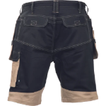 Obrázek z CERVA KEILOR FP STRETCH šortky béžová 