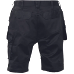Obrázek z CERVA KEILOR FP STRETCH šortky černá 