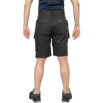 Obrázek z CERVA KEILOR FP STRETCH šortky černá 