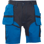 Obrázek z CERVA KEILOR FP STRETCH šortky royal modrá 