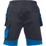 Obrázek z CERVA KEILOR FP STRETCH šortky royal modrá 