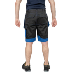 Obrázek z CERVA KEILOR FP STRETCH šortky royal modrá 