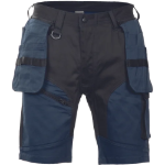 Obrázek z CERVA KEILOR FP STRETCH šortky navy 