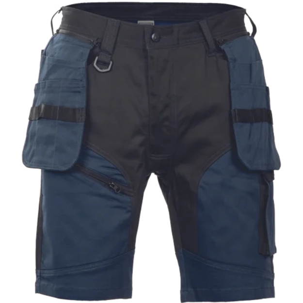 Obrázek z CERVA KEILOR FP STRETCH šortky navy 