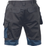 Obrázek z CERVA KEILOR FP STRETCH šortky navy 