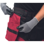 Obrázek z CERVA KEILOR FP STRETCH šortky červená 