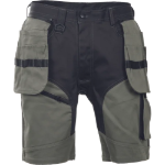 Obrázek z CERVA KEILOR FP STRETCH šortky olivová 