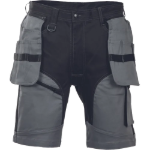 Obrázek z CERVA KEILOR FP STRETCH šortky šedá 