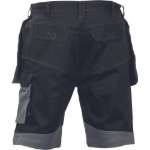 Obrázek z CERVA KEILOR FP STRETCH šortky šedá 