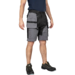 Obrázek z CERVA KEILOR FP STRETCH šortky šedá 