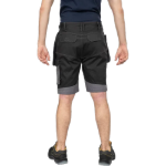 Obrázek z CERVA KEILOR FP STRETCH šortky šedá 