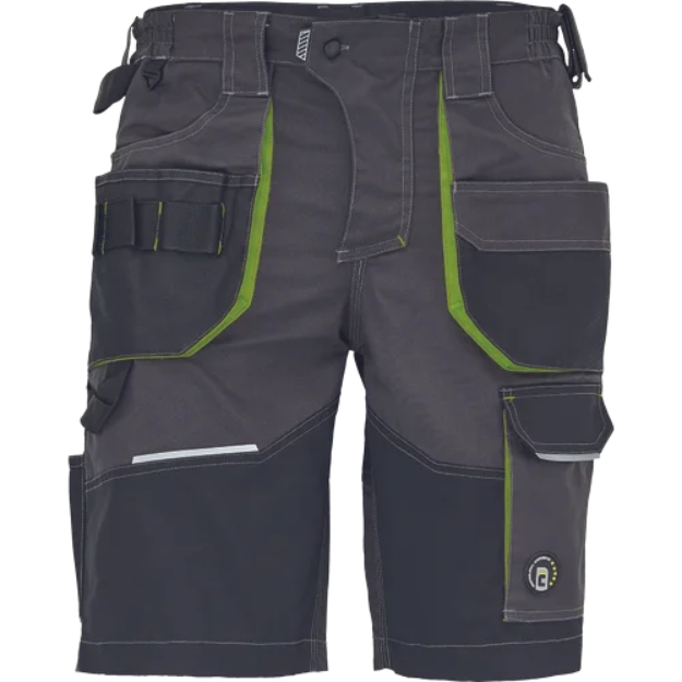 Obrázek z CERVA GREENDALE šortky 