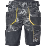 Obrázek z CERVA SHELDON CAMOU šortky 